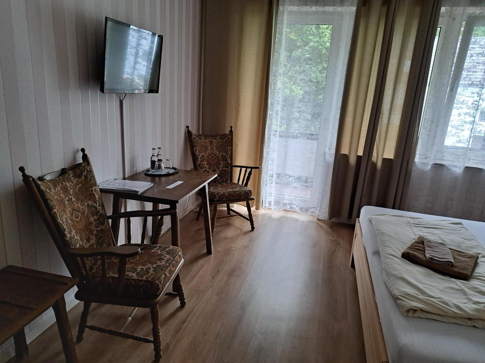 Landhotel Laarmann Lennestadt Extérieur photo