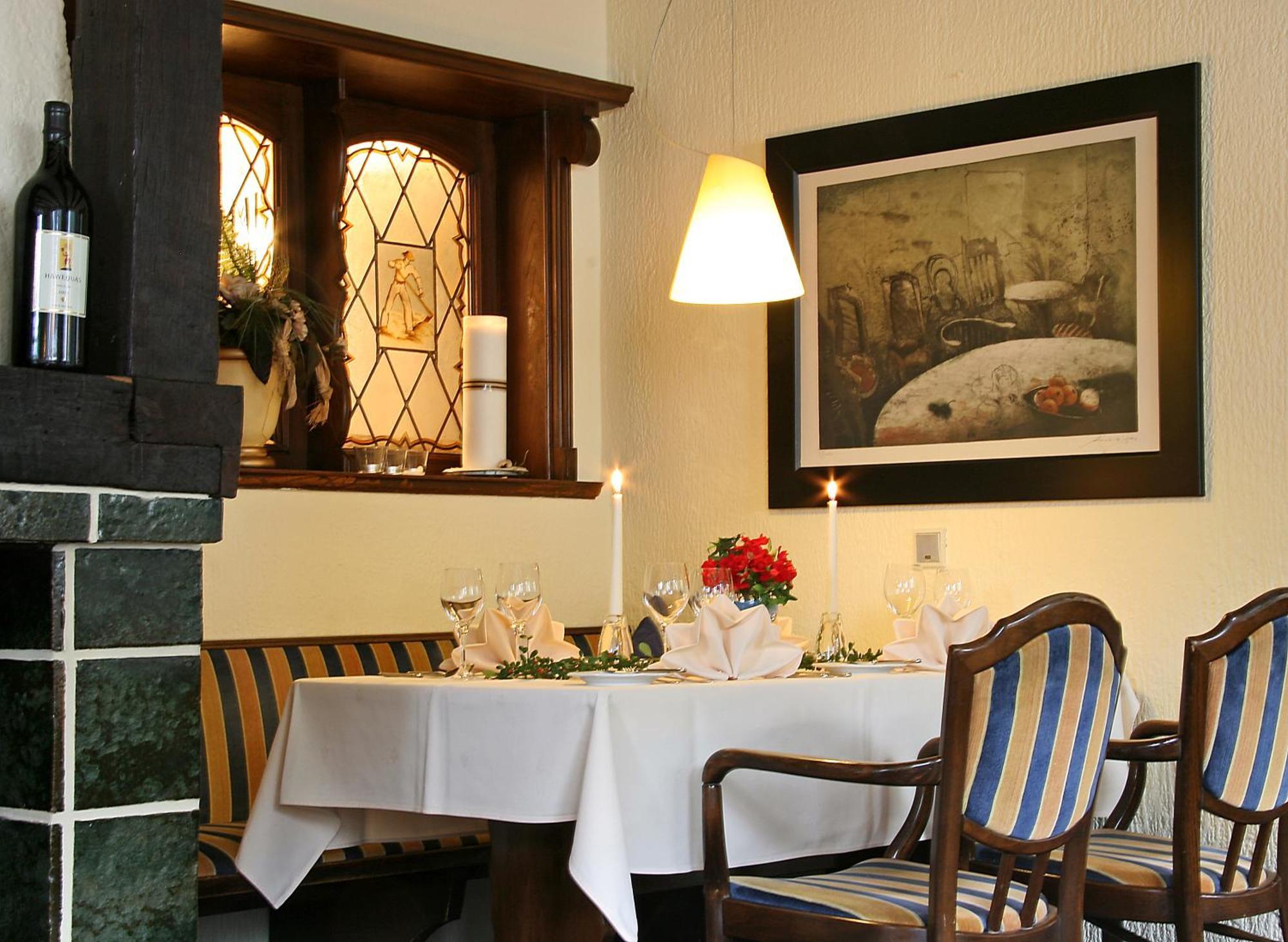 Landhotel Laarmann Lennestadt Extérieur photo